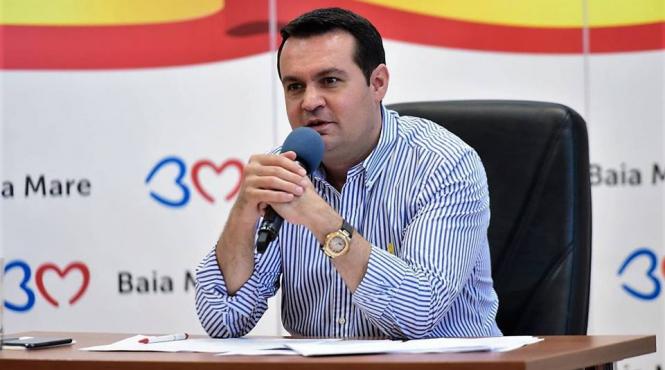 primarul municipiului baia mare catalin chereches condamnat definitiv
