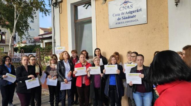 proteste sanatate directii sanatate publica ministerul sanatatii greva salarii discriminare