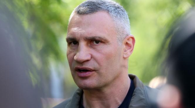 atac drone kiev vitali klitschko anunta doi raniti
