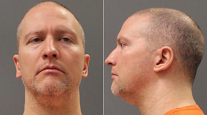 politist ucis george floyd injunghiat inchisoare derek chauvin