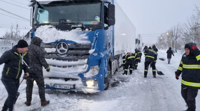 alerta imediata urgie viscol noapte duminica