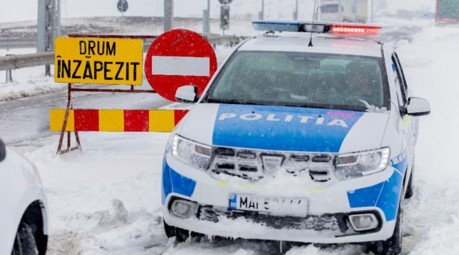 constanta paralizata cod rosu prelungit