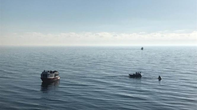 grecia vapor scufundare