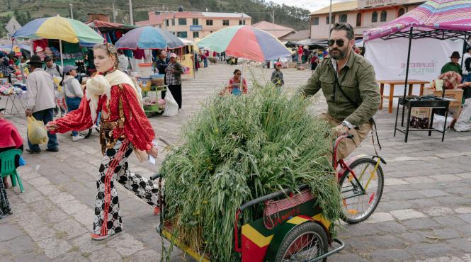 incepe etapa a sasea in competitia america express cu probe de foc pe drumul soarelui vlad huidu simteam ca nu mai pot sa respir