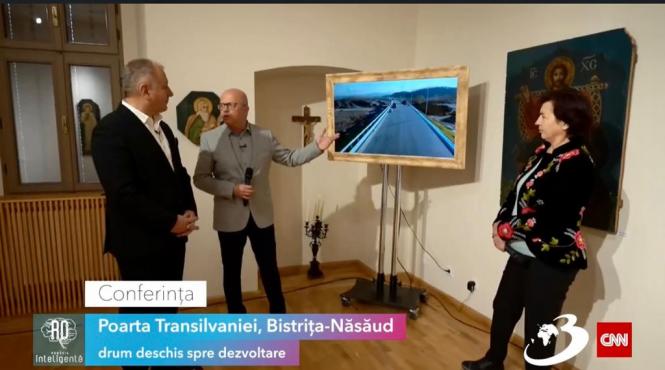 romania inteligenta bistrita nasaud poarta transilvaniei dezvoltare tineri