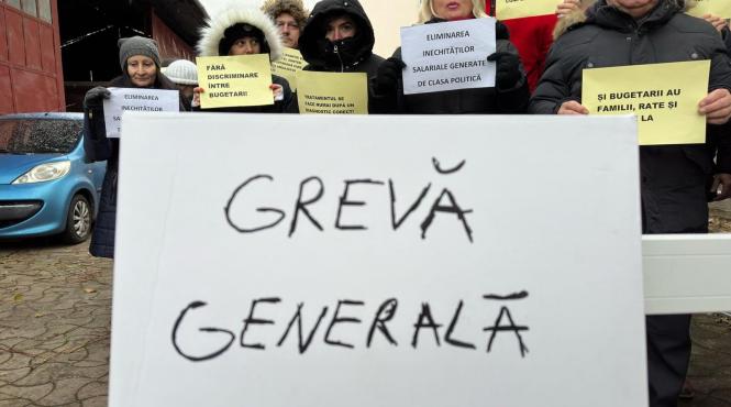 batrani risca nu primeasca pensii decembrie greva generala toata tara
