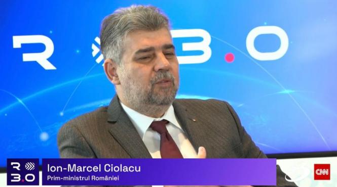 marcel ciolacu evaziune fiscala colectare anaf digitalizarea