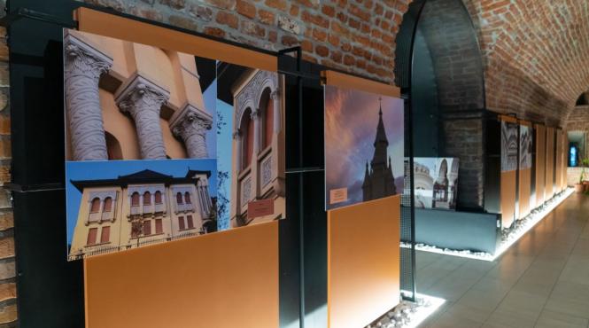 timisoara program cultural arhitectura romaneasca vernisaj