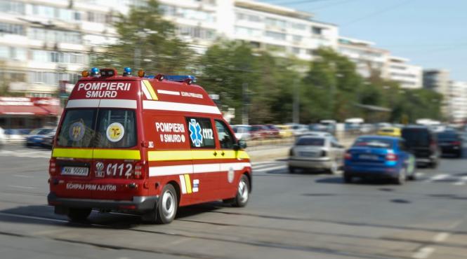 cod rutier soferi ambulante prioritate