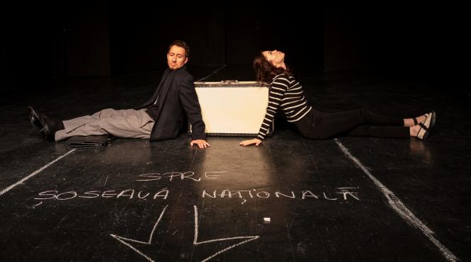 premiera oficiala nu sunt turnul eiffel la teatrul de comedie