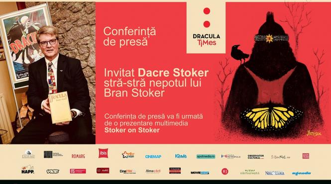 a inceput festivalul de film fantastic dracula times