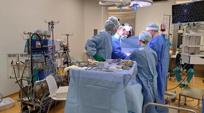 prelevare organe spitalul clinic de urgenta bucuresti