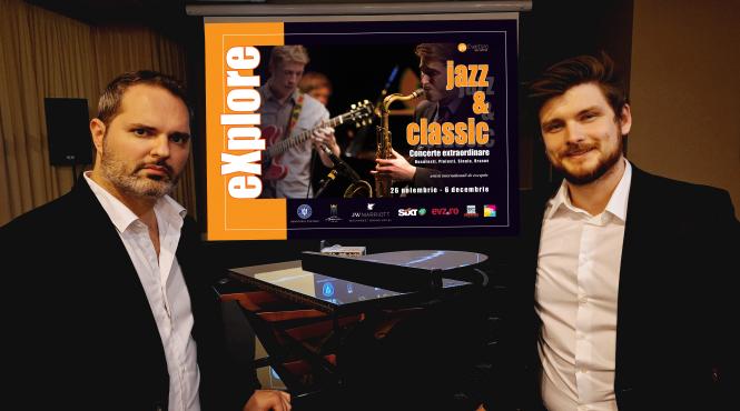explore jazz classic bucuresti sinaia ploiesti brasov