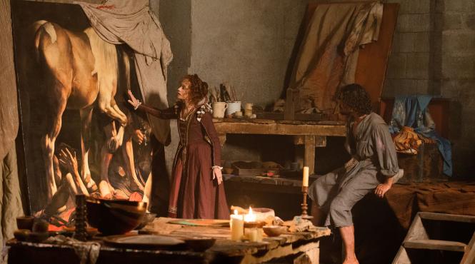 umbra lui caravaggio mult asteptatul film realizat de michele placido din 8 decembrie in cinema