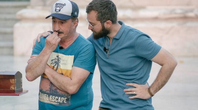 america express lider de audienta romica si catalin tociu salvati aseara de soarele verde de la eliminare