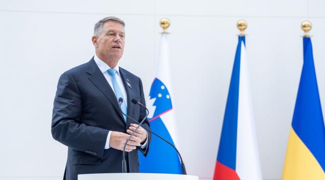 klaus iohannis summitul cop28 schimbari climatice energie