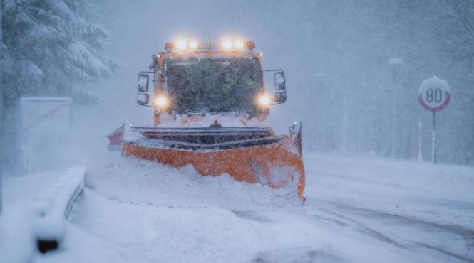 atentionare calatorie cehia cod rosu ninsori