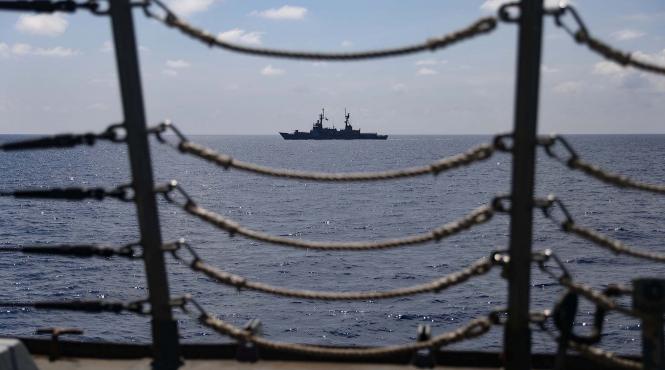 filipine semnaleaza prezenta ilegala 135 nave chinezesti