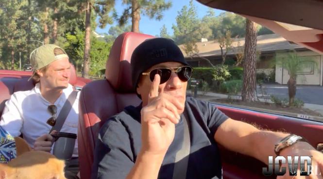 jean claude van damm mesaj viral ziua nationala imnul romaniei