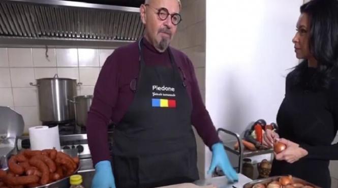 primarul sectorului 5 cristian popescu piedone gatit centrul social stejarul ziua nationala