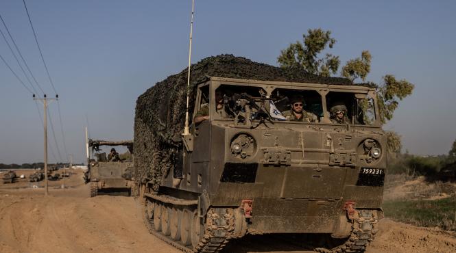 razboi gaza armata israeliana distrus puturi tuneluri hamas