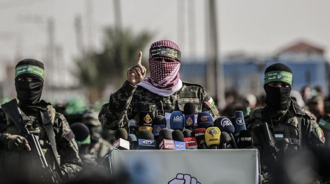 comandant hamas ucis armata israeliana