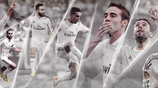 real madrid carvajal