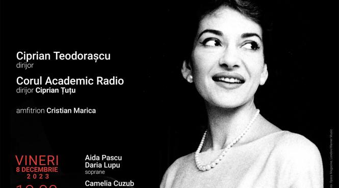 callas 100 concert de gala la sala radio
