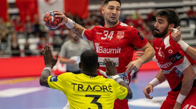 dinamo bucuresti si csm constanta calificate in primavara europeana a handbalului masculin