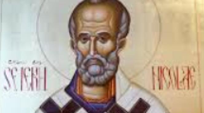 minune icoana sfantul nicolae apara casa hoti