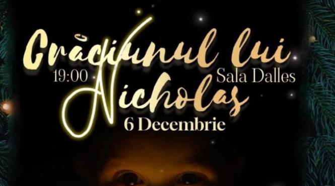 sufletul craciunului prinde voce in cadrul evenimentului craciunul lui nicholas notele devin cadouri iar emotiile se transforma in melodiile cele mai indragite ale sarbatorii