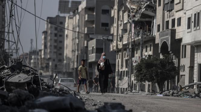 colaps sistem umanitar razboi global