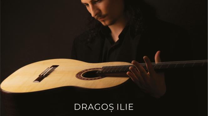 din statele unite la bucuresti chitaristul dragos ilie laureat cu peste 40 de premii internationale invitat la sala radio