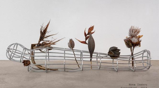 doua galerii de arta romanesti galeria catinca tabacaru si galeria jecza prezente la miami art week 2023