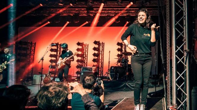 timisoara 2023 la nesfarsit concerte cu interpretare in limba semnelor romane si transport accesibilizat