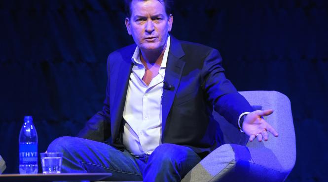 charlie sheen renuntat bautura alcool dependenta