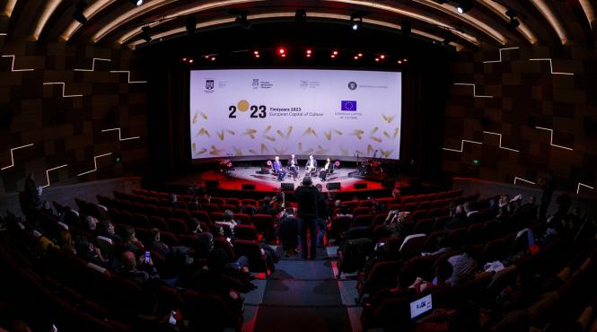 conferinta de presa final timisoara 2023 capitala europeana a culturii