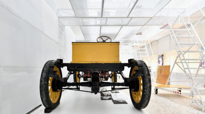 pavilionul romaniei la bienala de arhitectura de la venetia 2023 expus in premiera in romania vernisajul va avea loc pe 9 decembrie la timisoara la isho