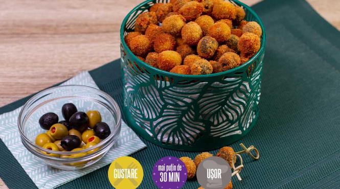 reteta inedita masline pane post