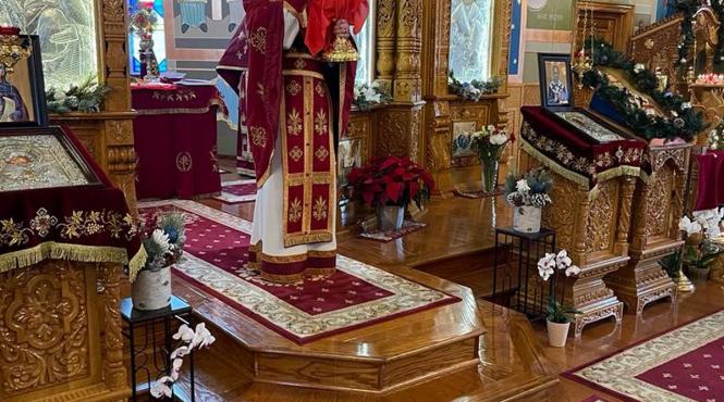 sarbatoare biserica sfantul nicolae detroit