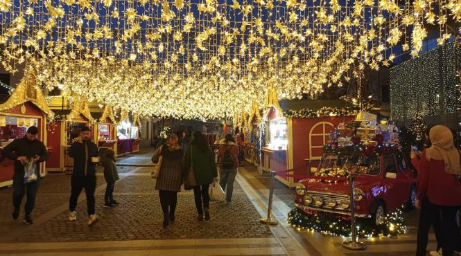 targ craciun turism romanesc