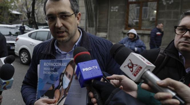 voiculescu urmarire penala