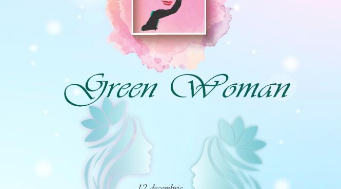 gala green woman 2023 gala femeilor puternice si increzatoare