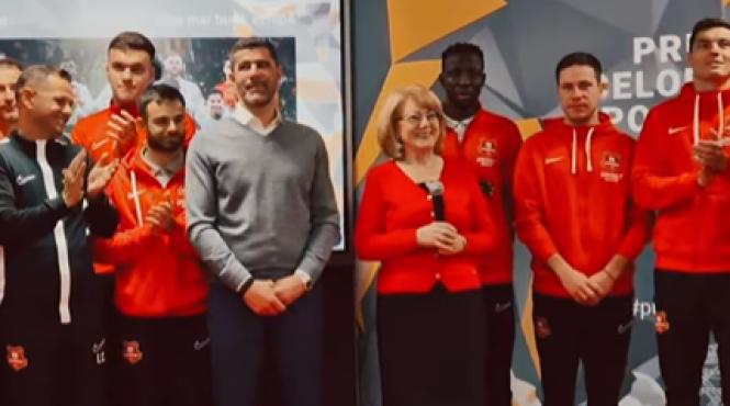 sibiu premiat campioni sportivi fc hermannstadt