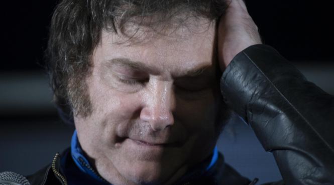 argentina soc puternic dureros criza economica javier milei