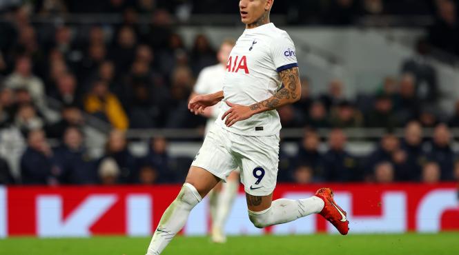 richarlison doua goluri in victoria lui tottenham cu newcastle