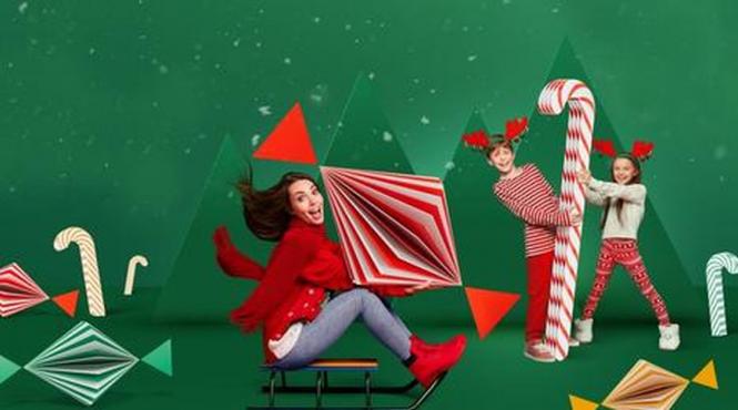 angel tree veranda mall craciun