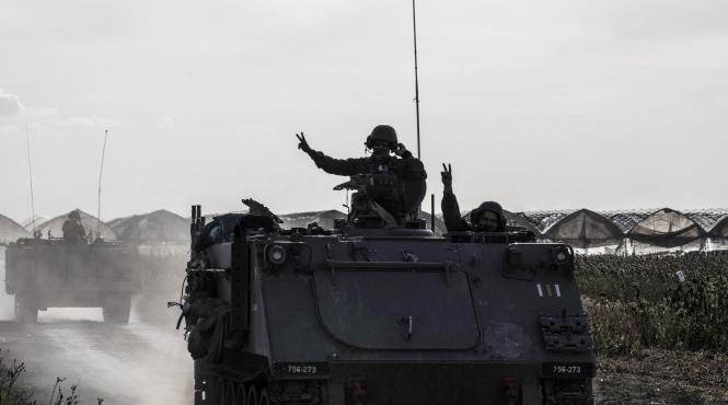 anunt israel nu vrea sa ramana gaza