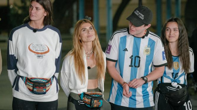 america express lider de audienta aris si alexia eram invingatori in cursa pentru refacerea echipelor urmeaza lupta pentru singura imunitate a etapei