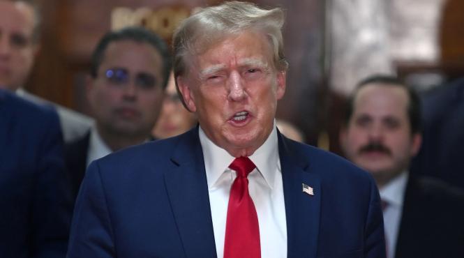 donald trump vrea diccator zi reactie biden